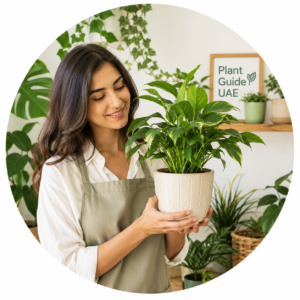 Plant guide uae